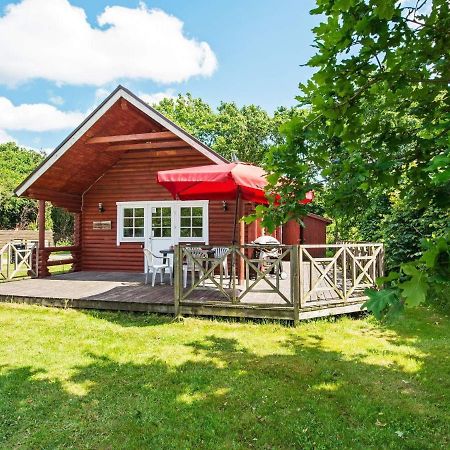Holiday home Hovborg VII Eksteriør billede