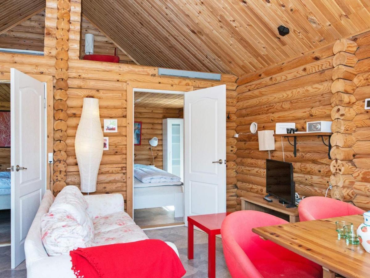 Holiday home Hovborg VII Eksteriør billede