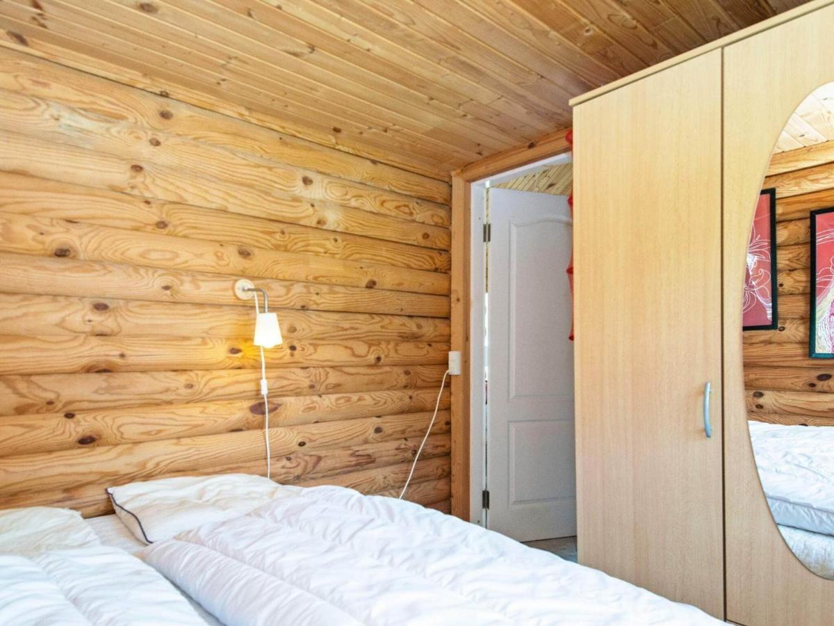 Holiday home Hovborg VII Eksteriør billede