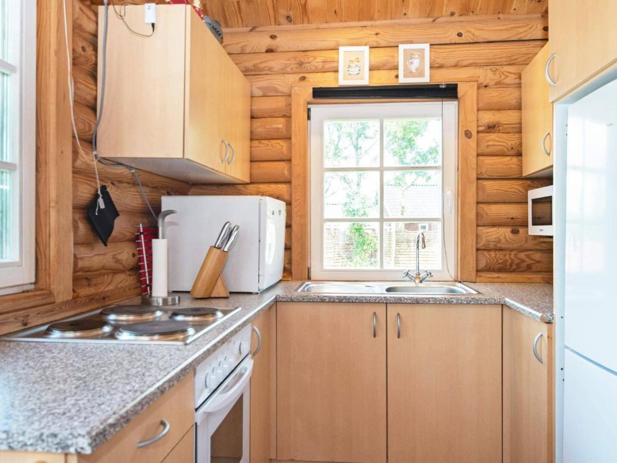 Holiday home Hovborg VII Eksteriør billede