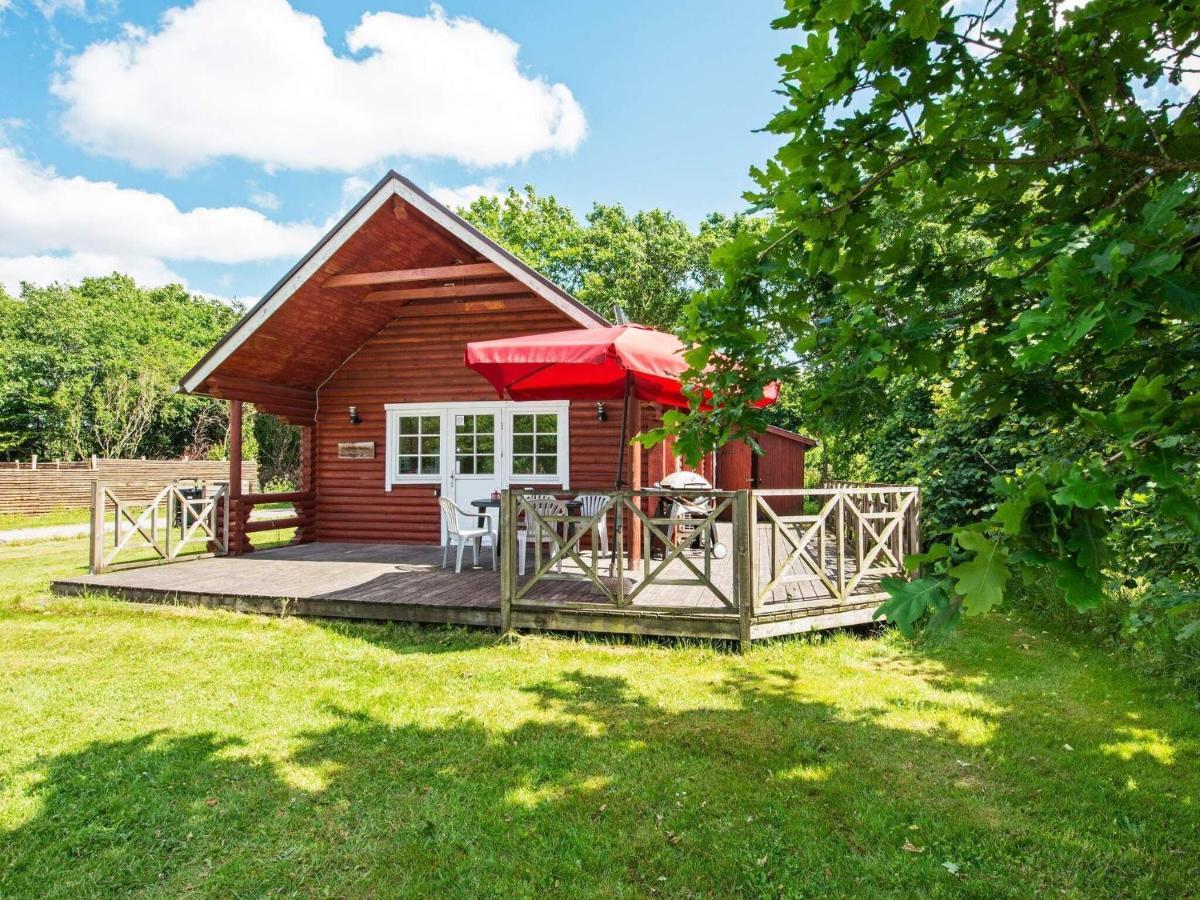 Holiday home Hovborg VII Eksteriør billede