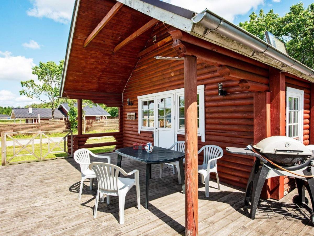 Holiday home Hovborg VII Eksteriør billede