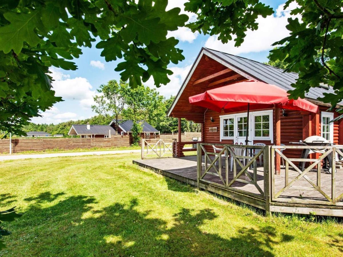 Holiday home Hovborg VII Eksteriør billede